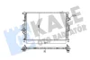 KALE FORD Радиатор охлаждения C-Max,Focus,Galaxy,Mondeo IV,LandRover,Volvo 1.6/2.0TDCi Kale oto radyator 346120 (фото 1)