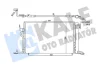 KALE CITROEN Радиатор кондиционера Berlingo,Xsara,Peugeot 306,Partner Kale oto radyator 358450 (фото 1)