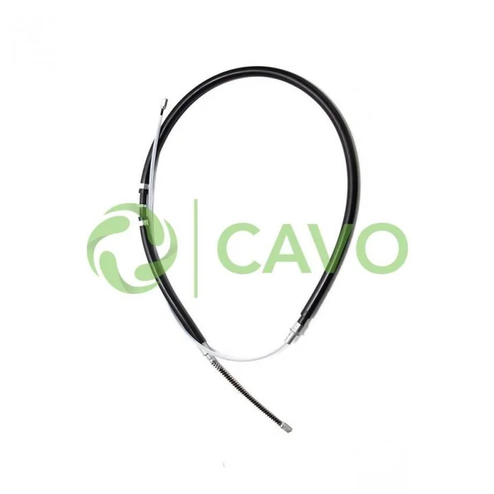 CAVO SKODA Трос ручн.тормоза Octavia (1620/940mm) Cavo 6402 603 (фото 1)