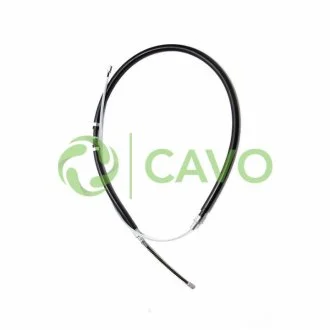 CAVO SKODA Трос ручн.тормоза Octavia (1620/940mm) Cavo 6402 603