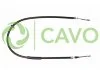 CAVO DB Трос ручного тормоза VITO 97- Cavo 5502 755 (фото 1)