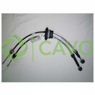 CITROEN Трос КПП Citroen C8 06- Cavo 6014 617