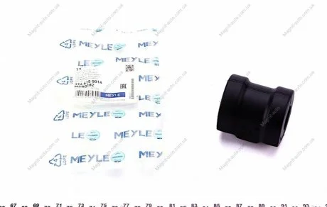 Сайлентблок стабилизатора MEYLE 314 615 0014