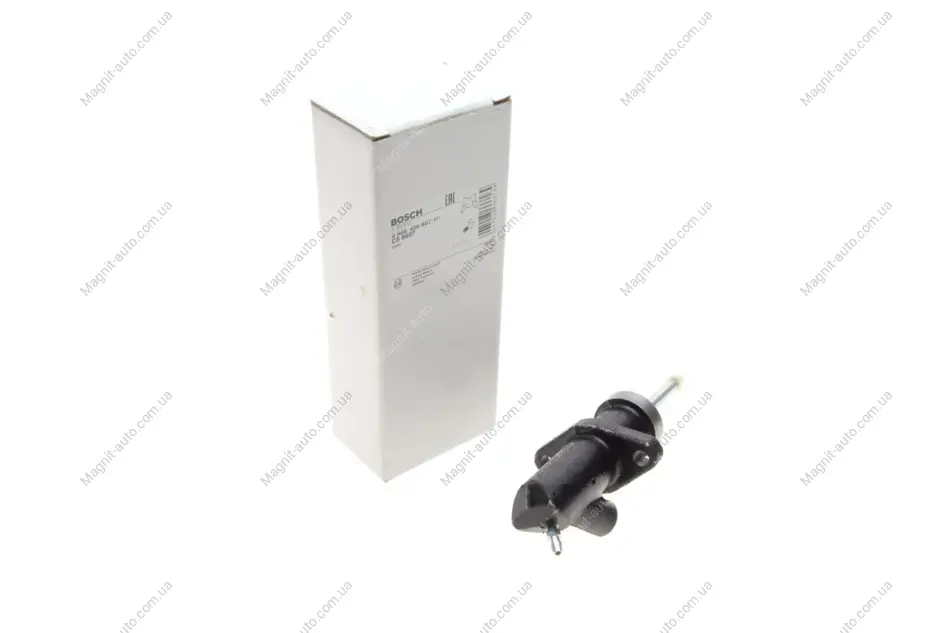 Циліндр зчеплення робочий BOSCH 0 986 486 607 (фото 1)