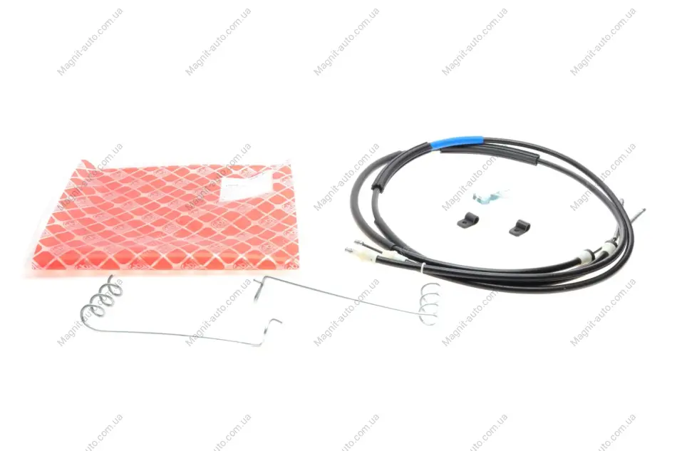 Трос ручных тормозов FEBI BILSTEIN 173750 (фото 1)