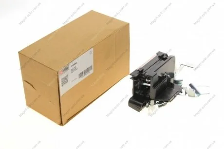 Замок дверний Solgy 305055