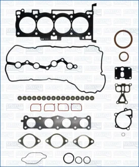 Комплект прокладок двигателя Hyundai Sonata VI, ix35 (10-13)/ Kia Sorento II 2.4i Ajusa AJUSA 50313900