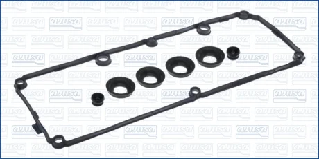 VW К-т прокладок клапанной крышки AUDI, SKODA, 1,6-2,0TDI 03- AJUSA 56067600