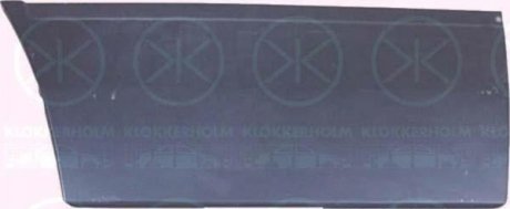 Накладка дверi KLOKKERHOLM 3546122
