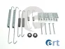 SUZUKI Установочный к-кт. задн. торм. колодок GRAND VITARA I 2.0 01-05, GRAND VITARA II 2.4 09- ERT 310174 (фото 1)