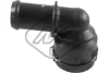 Фланець системи охолодження Audi A1/A3/Skoda Fabia/Octavia/Rumster/VW Golf Metalcaucho 50626 (фото 1)