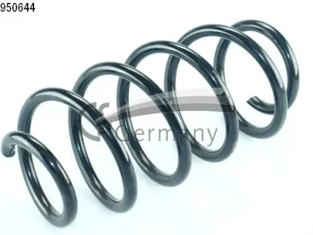 Пружина передн. Audi A3 1.4TFSI/1.6FSI 07-13/Seat Leon 1.4/1.6 05-12 CS Germany 14950644