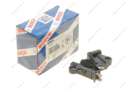 РЕГУЛЯТОР ГЕНЕРАТОРА BOSCH 1986AE0046