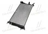 Радіатор охолодження RENAULT MEGANE/SCENIC 2009- (вир-во AVA) AVA COOLING RT2410 (фото 2)