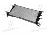 Радіатор охолодження RENAULT MEGANE/SCENIC 2009- (вир-во AVA) AVA COOLING RT2410 (фото 3)