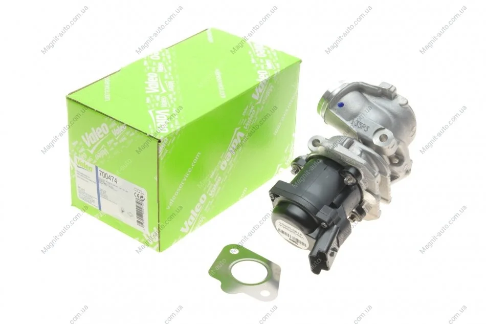 Клапан EGR рециркуляції газів MAZDA Mazda (вироб-во) Valeo 700474 (фото 1)