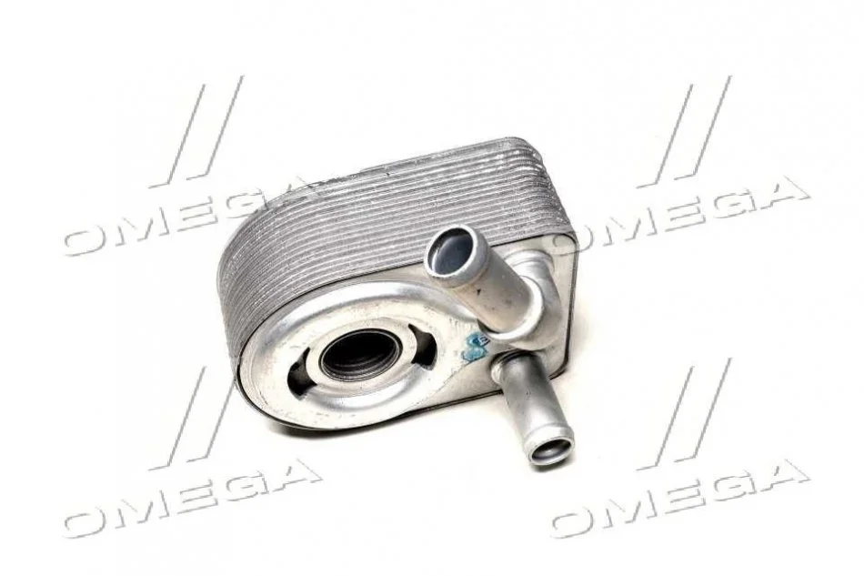Радіатор масляний Ford Focus1.6i (вир-во AVA) AVA COOLING FD3622 (фото 1)