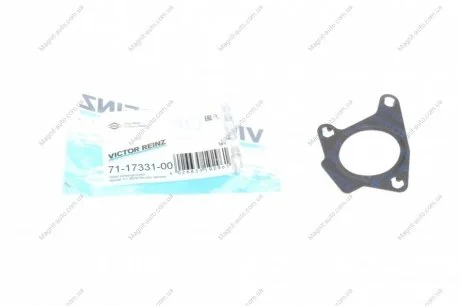 Прокладка впускного колектора DS DS 3 / DS 3, DS 4 II, DS 7, N°4 CITROEN BERLINGO, C-ELYSEE, C3 AIRCROSS II, C3 III, C3 ORIGIN III, C4 CACTUS, C4 III, C4 SPACETOURER, C4 X 1.5D 06.17- VICTOR REINZ 71-17331-00