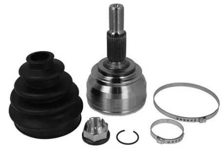 CITROEN Шрус наружный к-кт 39/28 зуб. BERLINGO 1.5 BlueHDi 100 18-, C4 PICASSO II 2.0 BlueHDi 150 13-, OPEL COMBO Tour / Life (X19) 1.2 18-, PEUGEOT 308 I 1.6 HDi 13-14, 308 SW II 1.6 HDi 14- CIFAM 607-930
