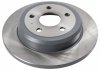 JEEP Диск тормозной пер. Grand Cherokee (17&quot;) BLUE PRINT ADA104365 (фото 1)