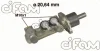 FIAT Главный тормозной цилиндр TIPO,TEMPRA +ABS 20.64 CIFAM 202-147 (фото 1)