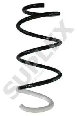SUZUKI Пружина передняя L= 321mm Swift IV 16 12- SUPLEX 41088 (фото 1)
