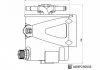 Фильтр топлива BLUE PRINT ADBP230036 (фото 3)