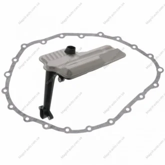 Фільтр АКП + прокладка AUDI A4 07- BLUE PRINT ADBP210043