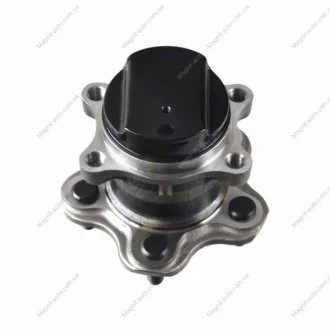 Ступица задн.Nissan Qashqai BLUE PRINT ADN18358