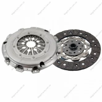 К-кт сцепления VW 2.0TDI BLUE PRINT ADV1830147