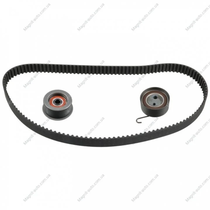 FEBI К-т ГРМ + 2 ролика натяжения OPEL ASTRA 1.7CDTI FEBI BILSTEIN 23437 (фото 1)