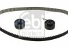 FEBI К-т ГРМ + 2 ролика натяжения OPEL ASTRA 1.7CDTI FEBI BILSTEIN 23437 (фото 2)