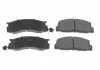 FEBI TOYOTA Гальмівні колодки передні.Previa 2.4 00- FEBI BILSTEIN 170884 (фото 1)