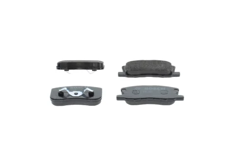 MITSUBISHI Колодки тормозные передн Colt -12 BOSCH 0986495313