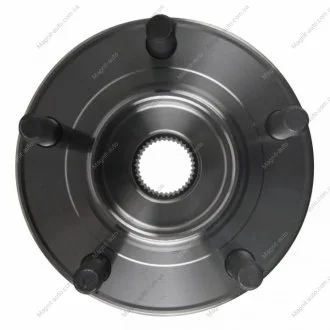FEBI VOLVO Подшипник передн.ступицы с ABS S40/V50 FEBI BILSTEIN 173949