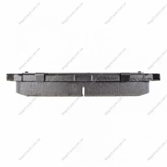 FEBI TOYOTA Тормозные колодки передн. Yaris 05- FEBI BILSTEIN 116292
