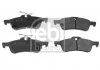 FEBI HONDA Колодки торм.задние Civic 12- FEBI BILSTEIN 116283 (фото 2)