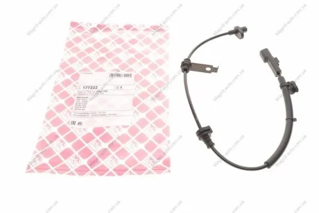 FEBI FORD Датчик ABS задний Mondeo 14- FEBI BILSTEIN 177222