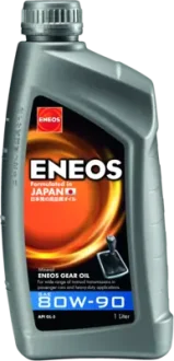 Олива трансміс. 80W-90 ENEOS SUPER MULTI GEAR OIL API GL-5, 1л, мін. Eneos EU0090401N