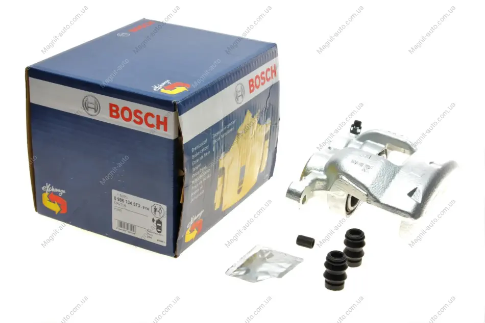 СУПОРТ ПЕРЕДНIЙ ЛIВИЙ BOSCH 0 986 134 573 (фото 1)
