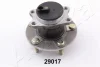 Підшипник задньої маточини CHRYSLER SEBRING DODGE AVENGER, CALIBER JEEP COMPASS 1.8-2.7 06.06- ASHIKA 44-29017 (фото 1)