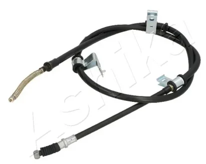 Трос ручних гальм прав.Mitsubishi Pajero Sport 2.5-3.0 98- ASHIKA 131-05-5010R