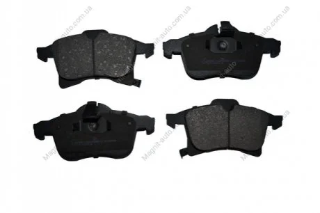 Тормозные колодки дисковые перед. Opel Astra H/Meriva 03- ASAM 71329