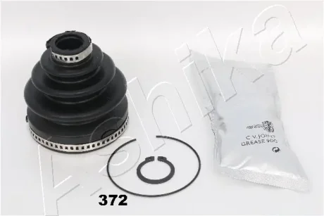 Пильовик ШРКШ внутр.. 28x85x91 Mazda 6 2.0/2.2d 06-14 ASHIKA 63-03-372