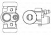 Тормозной цилиндр SUZUKI IGNIS 1.3 BOSCH F026002384 (фото 2)