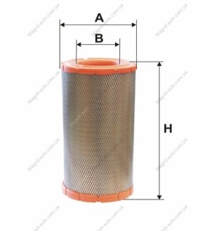 (476/3) WIX FILTERS 93330E