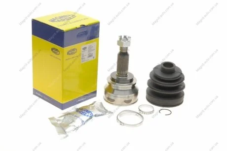 ШРУС з пильником MITSUBISHI (вироб-во Magneti Marelli) MAGNETI MARELLI 302015100356
