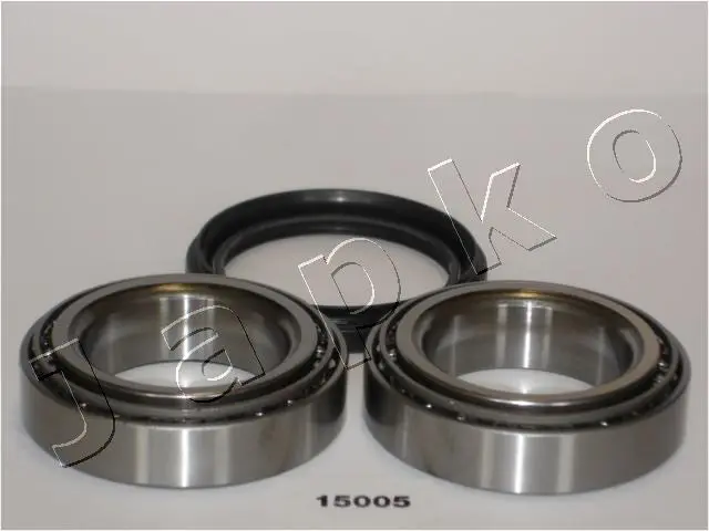 Подшипник ступицы колеса (комплект) перед. Mitsubishi Pajero, L200, L300, L400 (80-04)/Hyundai Terracan (97-08) JAPKO 415005 (фото 1)