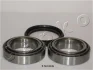 Подшипник ступицы колеса (комплект) перед. Mitsubishi Pajero, L200, L300, L400 (80-04)/Hyundai Terracan (97-08) JAPKO 415005 (фото 1)