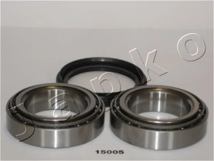 Підшипник маточини колеса (комплект) перед. Mitsubishi Pajero, L200, L300, L400 (80-04)/Hyundai Terracan (97-08) JAPKO 415005
